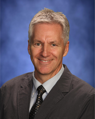 Portrait of Michael Calverley, Associate